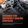 HiSport Valve Cover Gasket Set - Compatible with Chevy Colorado
