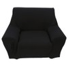 Single Seat Sofa Cover Polyester Couch Slipcover Elastic Couch Cover