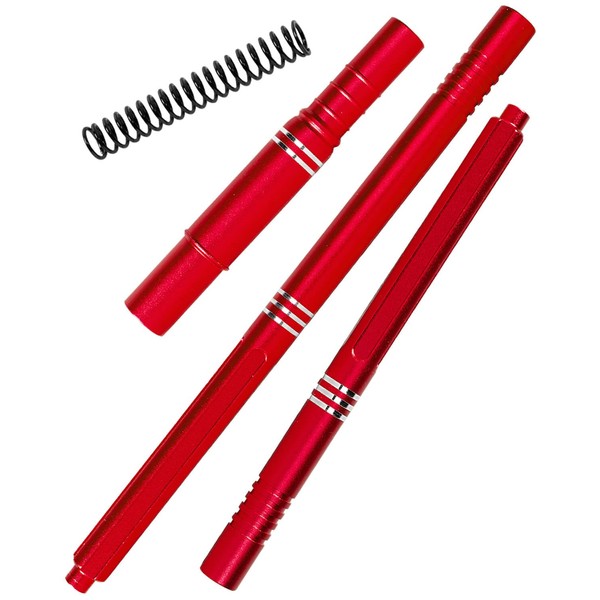 RCMYou Aluminum RC Center Slider Driveshaft Upgrades Part for Arrm