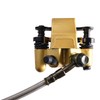 GOOFIT Front Disc Brake Master Cylinder Hydraulic Caliper Assembly for