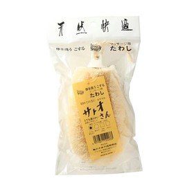 Kamenoko Tsutako Nishio Shoten Body Scrubbing Sato-san (with string)