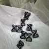 Metal Buckle Quick Release Buckle Replacement for Adjustable Tactical Belt