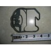 AJT NUMBER 10 WITH WORD ON SIDE DETAILED COOKIE CUTTER