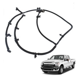 SEBLAFF Fuel Injector Return Line Kit Replacement for F-250 Super Duty 2011-2016 Replacement for F-350 Super Duty 2011-2016