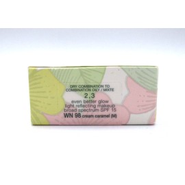 Clinique Even Better Glow Makeup Broad Spectrum Spf 15 ~ 98 Cream Caramel ~