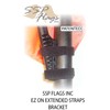 SSP Flags USA Flag EZ On and Off Extended Straps