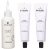 Palette Tinte para cabello Color Creme 1 0 Negro, 2