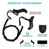 CLUTCH OUTDOORS Pocket Chainsaw