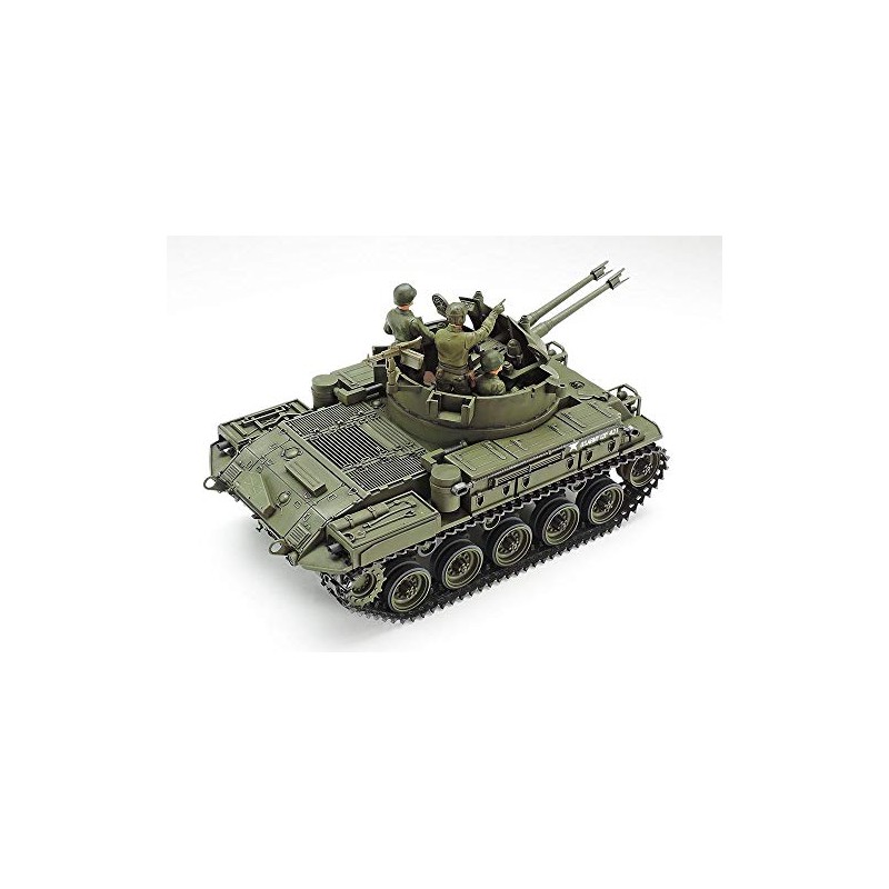 Tamiya 25195 1/35 Scale Limited American Anti-Aircraft Artillery M42 Duster