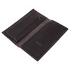 SUSHUN Men's 3D Alligator Wallet Bifold ID Card Holder Purse