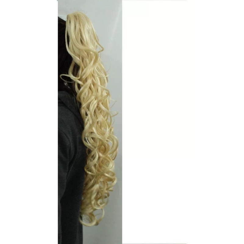 Gala Coleta Chongo Postizo Cola De Caballo Varios Tonos 22