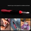 Professional 9 in 1 Led Light Up Crochet Hooks Knitting
