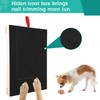 Multifunctional Puppy Nail Grinding Scratch Board Pad Nail File Board