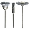 KWB HSS Steel Wire Wavy 5180 00 Wire Brush 3
