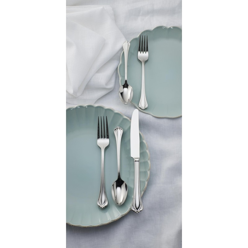 Lenox 892282 Alcott 89-Piece Flatware Set