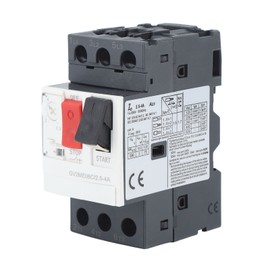 Motor Circuit Breaker Overload Short Circuit Protection Motor Starter Protection Switch AC690V GV2 ME08C 2.5‑4A