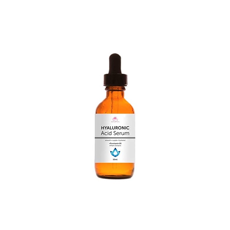 Bella Brighton Hyaluronic Acid Serum 25ml/50ml Anti Ageing Anti Wrinkle