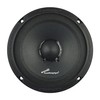 Audiopipe 6" Low Mid Frequency Loudspeaker (APMB-638SB-D), 300 Watts, Sealed