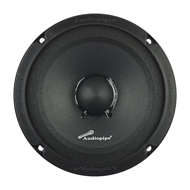 Audiopipe 6" Low Mid Frequency Loudspeaker (APMB-638SB-D), 300 Watts, Sealed