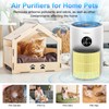 Tailulu D10 Replacement Filter,Air Purifier Filter for Tailulu D10 Air