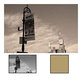 Tiffen 58SEP3 58mm Sepia 3 Filter