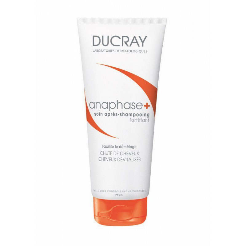Ducray Anaphase + soin après-shampooing fortifiant 200ml
