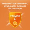 Redoxon Vitamina C Multivitamínico, Ayuda a Las Defensas de Tu