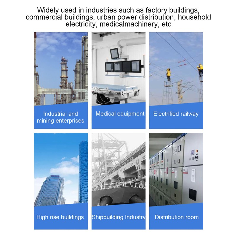 WiFi Smart Circuit Breaker Data Storage Timing Auto Shutdown APP