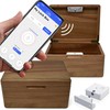 Habit Control Lock Box with Timer - App Small Timed