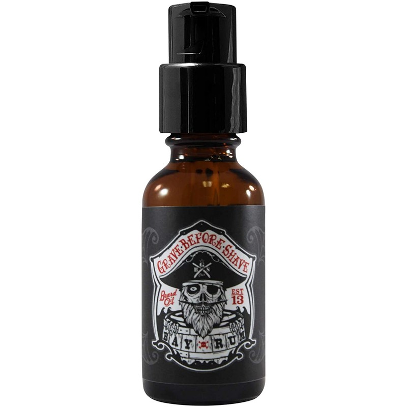 Grave Before Shave™ Beard Care"Refill Pack"(Bay Rum Scent)