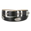 Scarsdale Classic Leather Designer & Golf Belt 1-1/8" wide