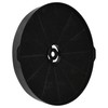 vhbw 4 x Activated Carbon Filters Compatible with Respekta CH24060WAM