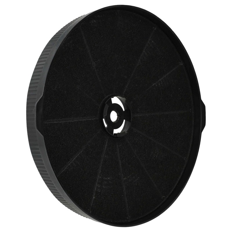 vhbw 4 x Activated Carbon Filters Compatible with Respekta CH24060WAM