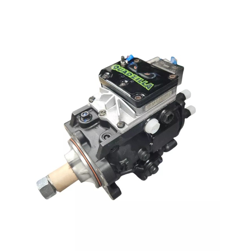 Quadzilla Power Sneak-A-Tap VP44 Pump Cover Kit for 98.5-02 Dodge