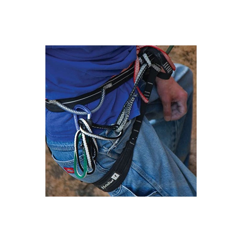 Metolius Personal Anchor System - 22 Black/Yellow