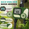 GMR Irrigation Computer, Garden Irrigation System, Garden Hose Irrigation Timer