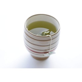 Green Tea Bags 0.8 oz (2 g) 50 Pack (with string), 100% Ichiban Tea from Kakegawa Shizuoka Prefecture (Deep Steamed Kakegawa Tea for Home and Commercial Use) (0.8 oz (2 g) 50 Packets