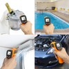 Helect Infrared Thermometer, Helect Digital Laser Infrared Thermometer Pyrometer (-50