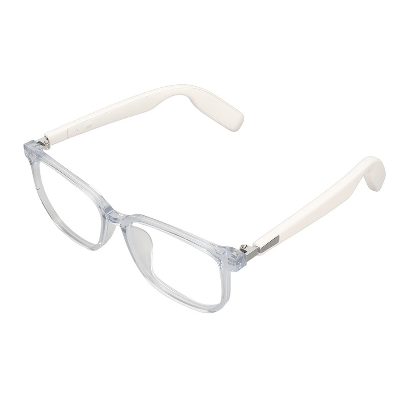 Bluetooth Glasses IP65 Waterproof Blue Light Blocking Touch Control Hands