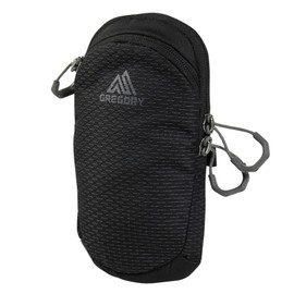Gregory Pouch, Official Nano Padded Case, M, Optic Black