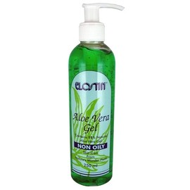 Elostin Aloe Vera Gel Pump 250ml
