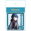 Yurucamp Movie Acrylic Coaster H [Rin Shima Adult Ver.]