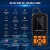 JZZB OBD2 Profesional Scanner para Auto 35901 Códigos Avería, Escáner