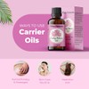 White Naturals Evening Primrose Carrier Oil –