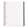RHODIA 119930C - Spiral Notebook (Full Bound) Probook Black A4+|Small