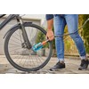 Gardena Cleansystem 18848-20 Bicycle Brush: Cleaning Brush for Bicycles, Trailers