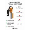 Primal Survival Kits: Flint and Steel Fire Starter - Ferrocerium