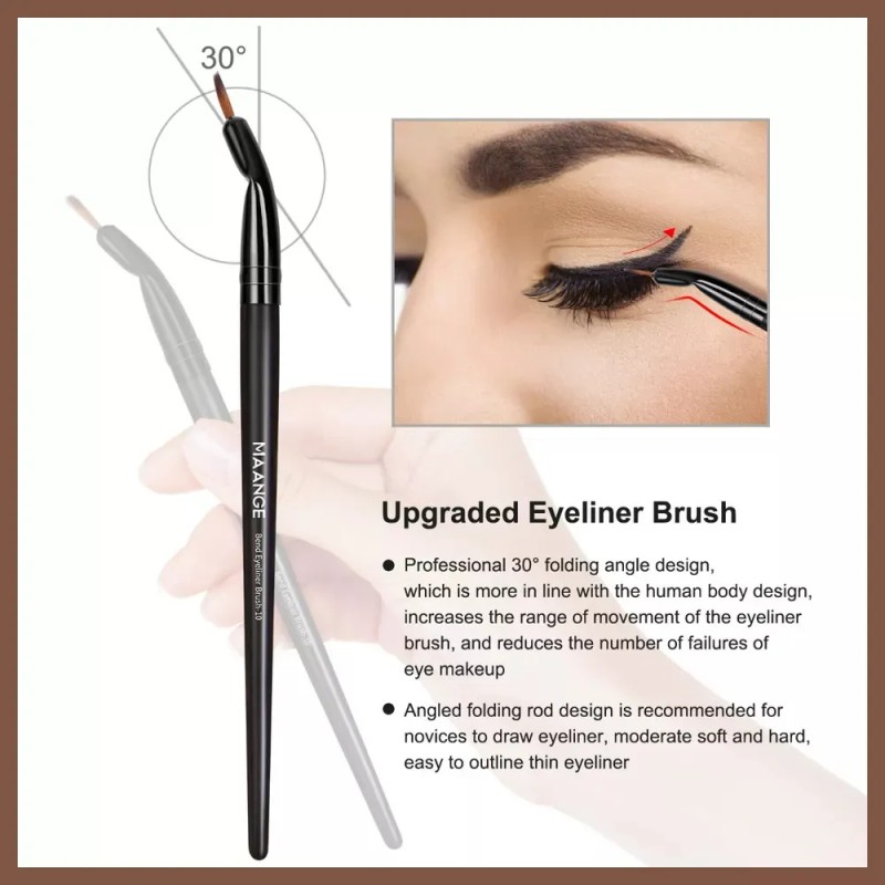 Juego De Brochas De Maquillaje Profesional De De Brochas De