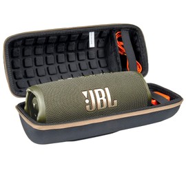 Co2CREA Hard Travel Case for JBL Charge 4 Portable Bluetooth Speaker