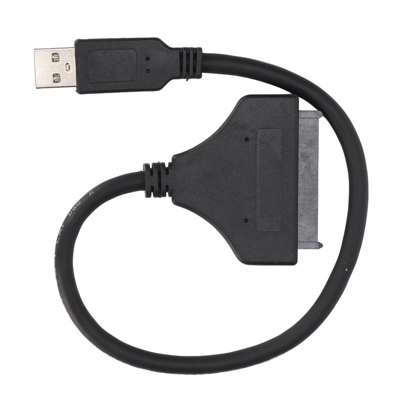 SATA to USB 3.0 Adapter with 2.5in Protective Box Blue